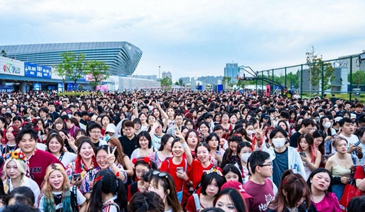 暑期文旅熱力持續(xù)！城發(fā)集團打造多元場景，激活城市消費活力