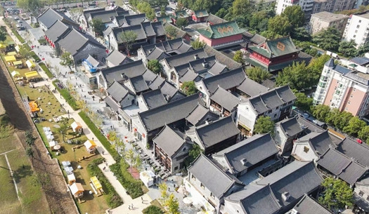 亳都·新象盛大開(kāi)街！千年商都長(zhǎng)出城市新地標(biāo)